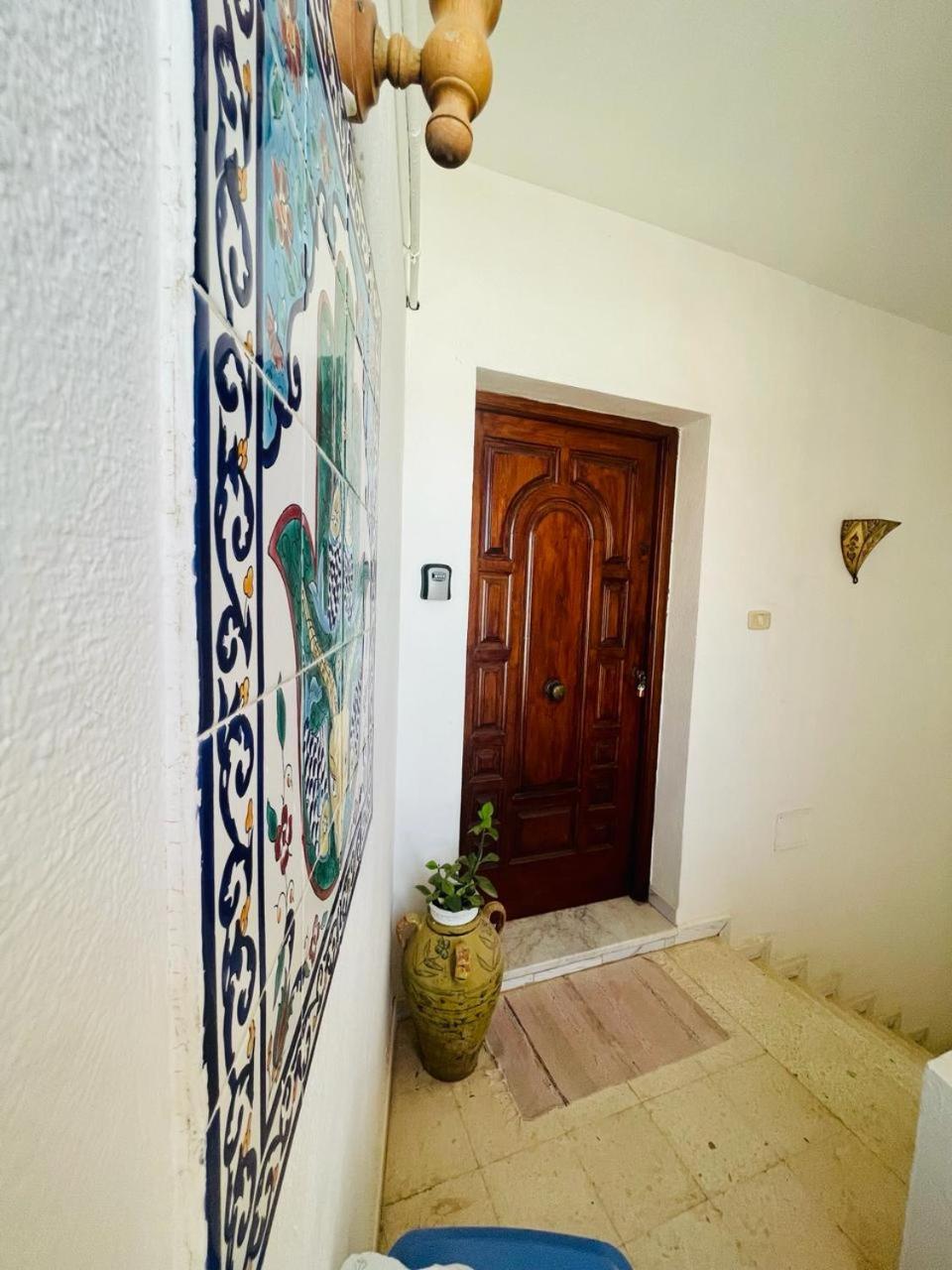Le 5eme Penthouse Cosy With Sea View Appartement Sousse