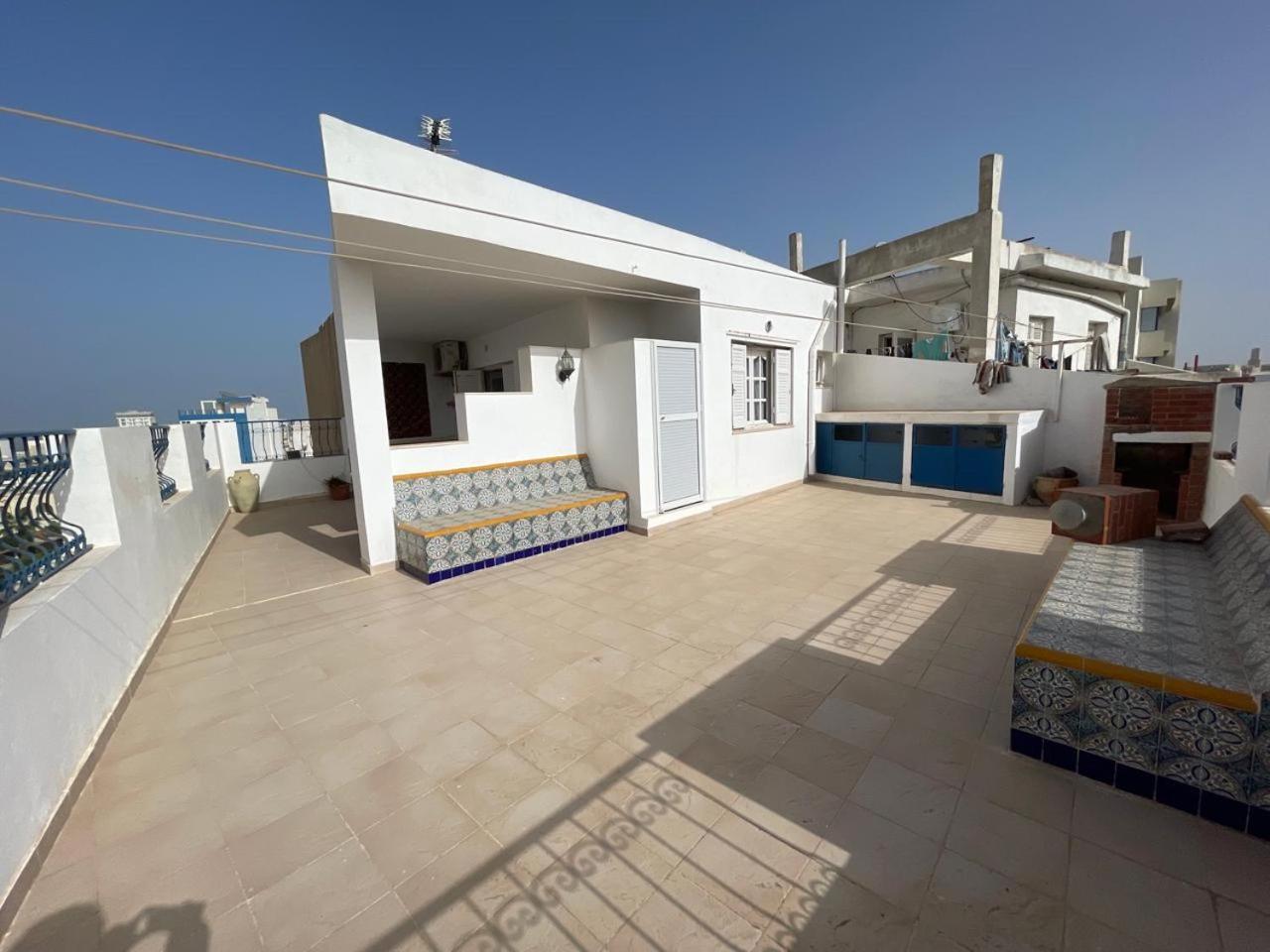 Appartement Le 5eme Penthouse Cosy With Sea View Sousse