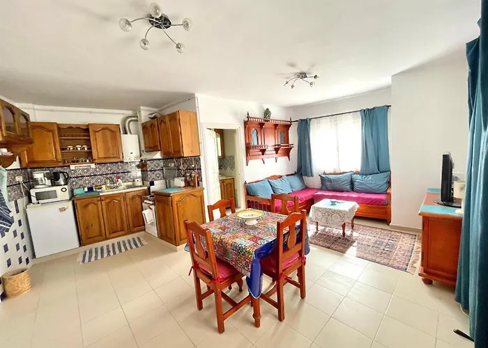 Le 5Eme Penthouse Cosy With Sea View