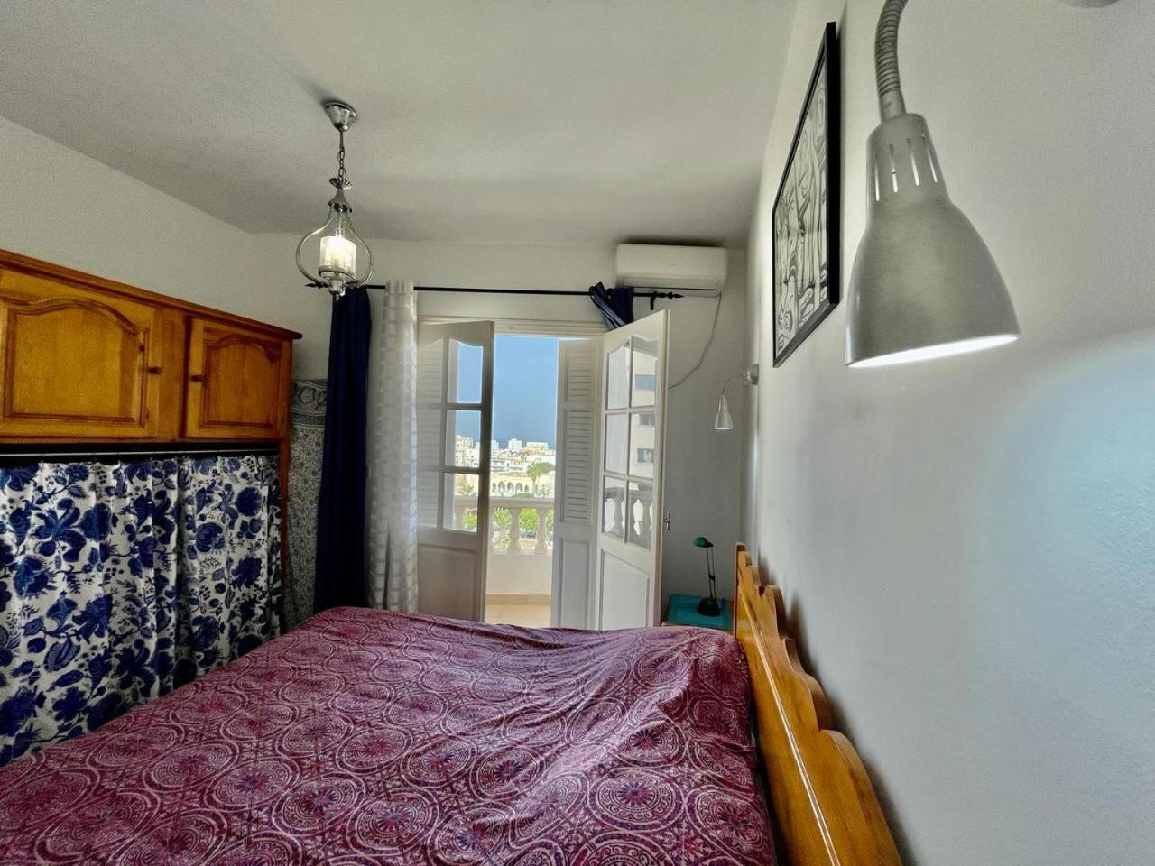 Le 5eme Penthouse Cosy With Sea View Sousse