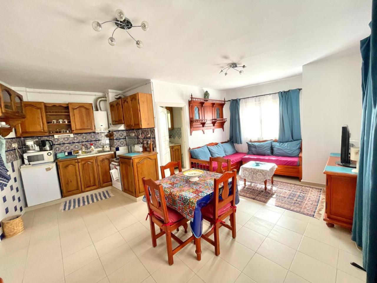 Le 5eme Penthouse Cosy With Sea View Apartment *