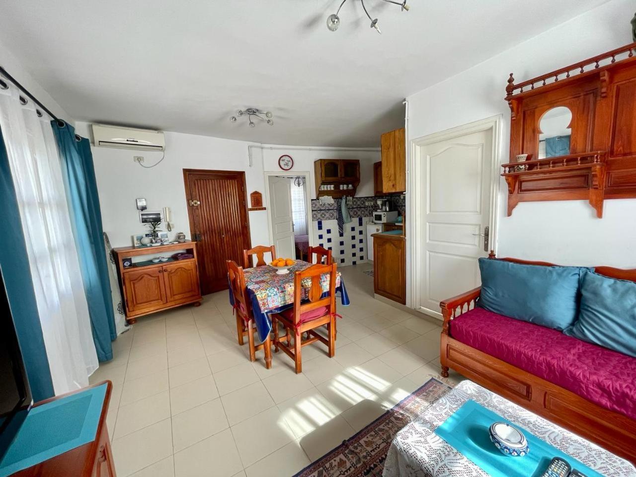 Apartment Le 5eme Penthouse Cosy With Sea View Sousse