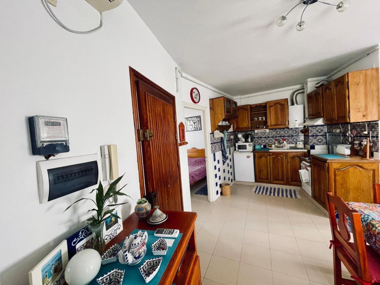 Le 5eme Penthouse Cosy With Sea View