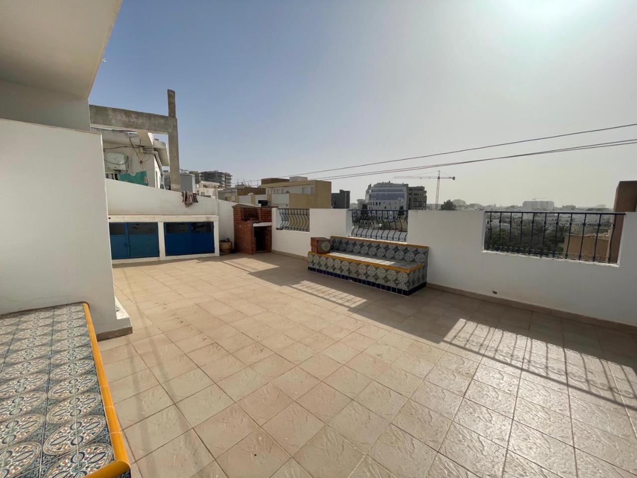 Le 5eme Penthouse Cosy With Sea View