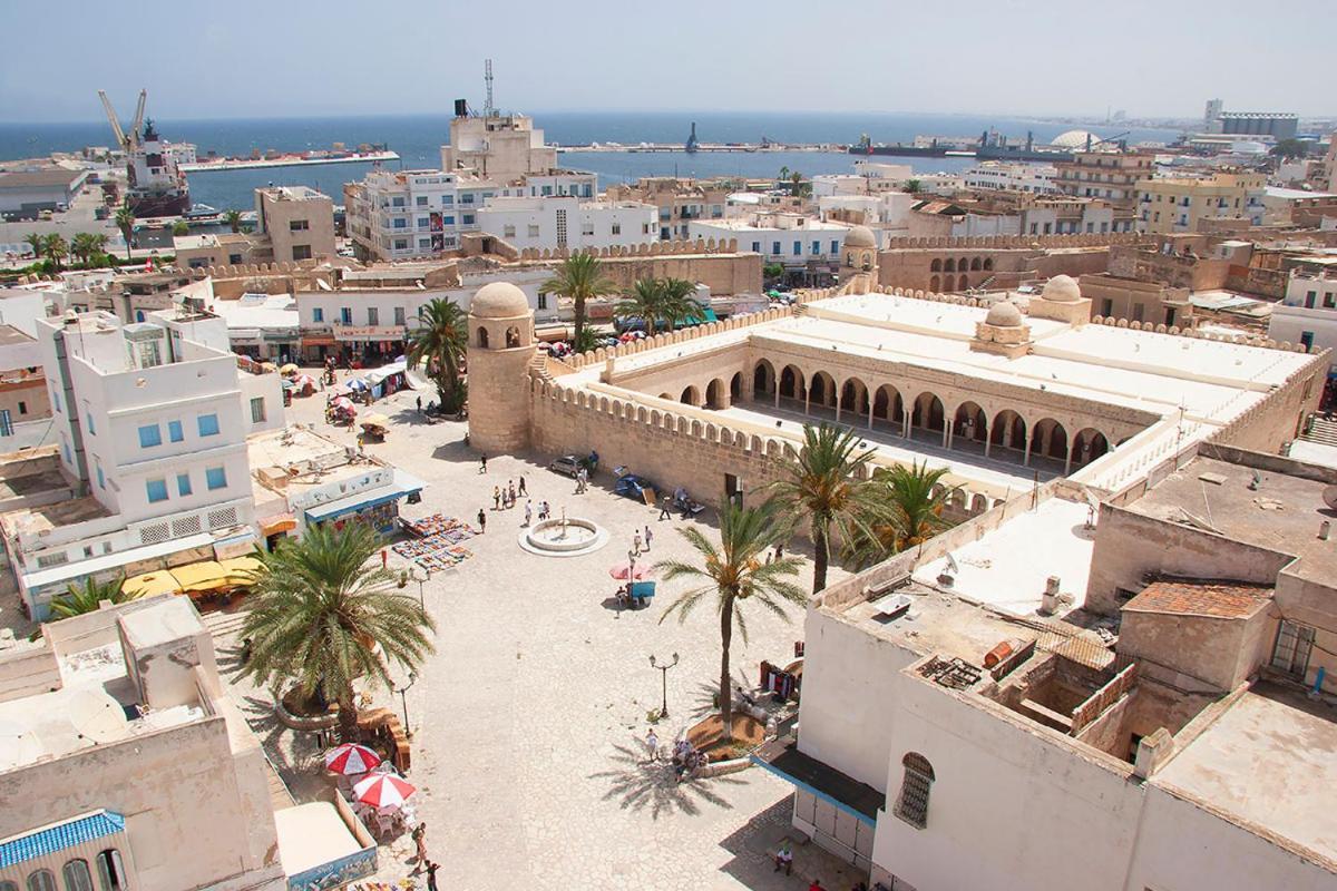 Apartment Le 5eme Penthouse Cosy With Sea View