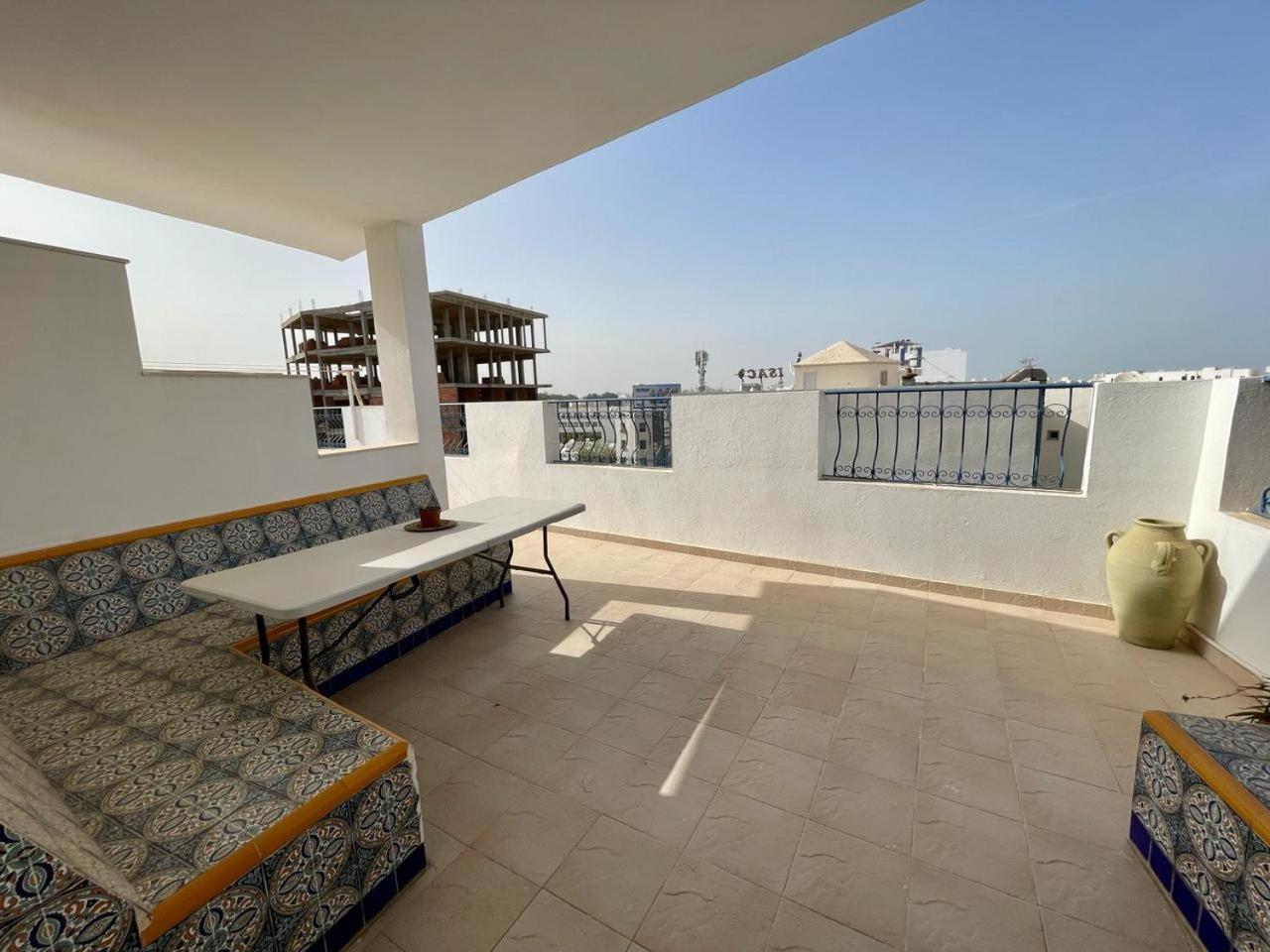 Le 5eme Penthouse Cosy With Sea View * Sousse